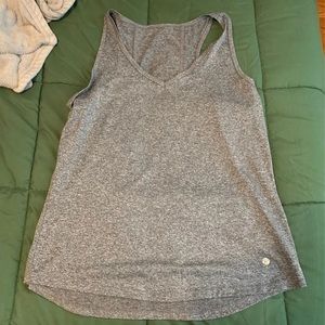Bally Tank Top Gray